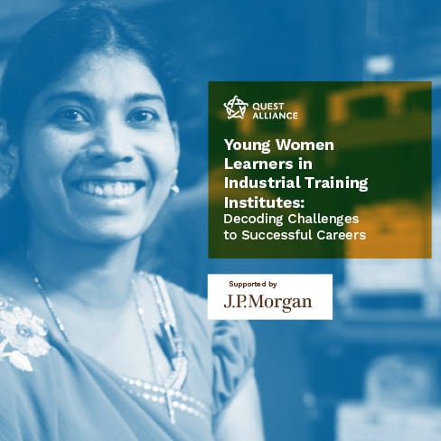 Young Women Learners in ITIs